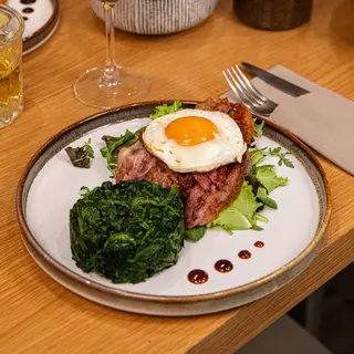 Hamburger all' Italiana