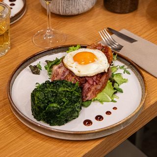 Hamburger all' Italiana