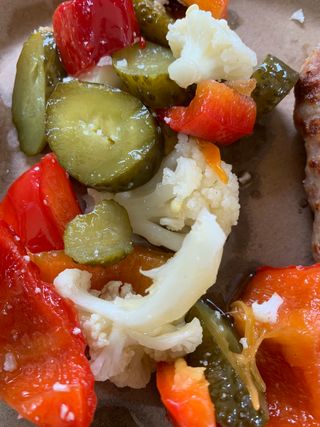 Домашна царска туршия