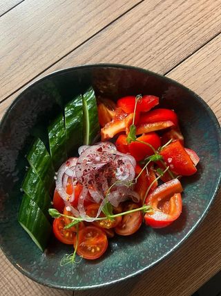 Cалат Овочевий