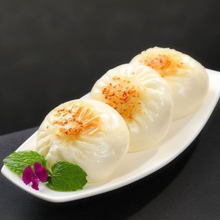 Bao De Ternera A La Plancha