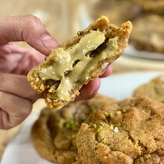 Galleta de pistacho