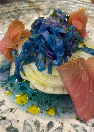 Insalatina di finocchi