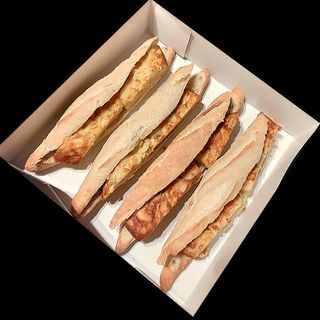 Bocadillos De Tortilla (4 Uds.)