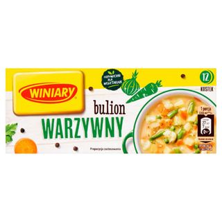 Bulion warzywny Winiary