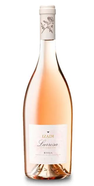 Vino Rosado Izadi Larrosa 75Cl