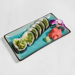 Futomaki szparag