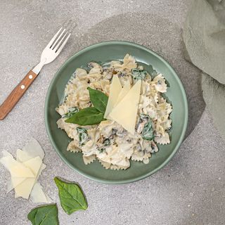 Pasta Funghi