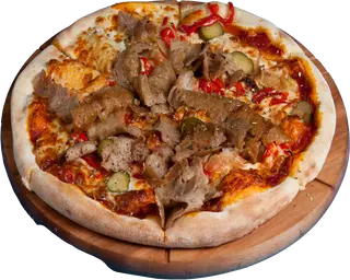Pizza Katamaran 45cm