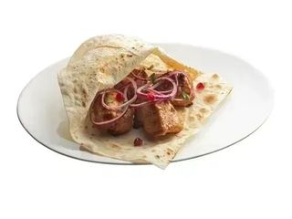 Шашлик з філе курки ( 150/50/25g)