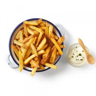 PATATAS RACIÓN 1 PERSONA