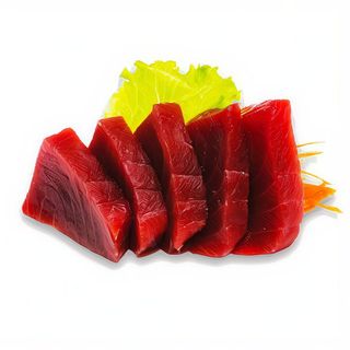 157 Sashimi tuna - 12 pezzi