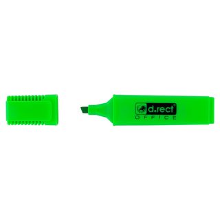 Textmarker D.Rect 1127, verde