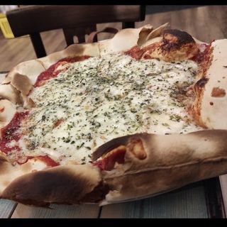 Pizza Quattro Formaggi