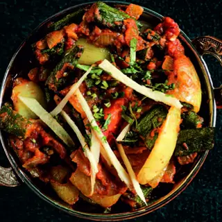 Bhindi Do Pyaza