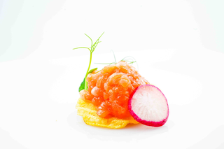209. Chips salmone
