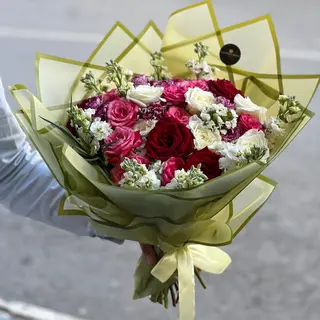 Bouquet luxe 030