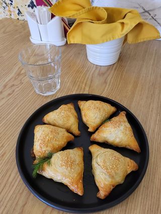 Самса с курицей (6 шт.)