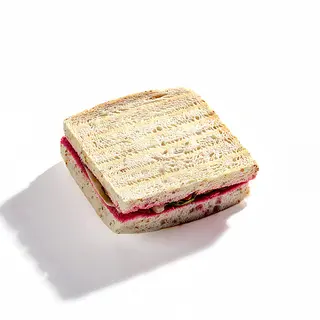 Toast vegetariano limited edition