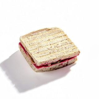 Toast vegetariano limited edition