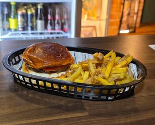 Odín Burger