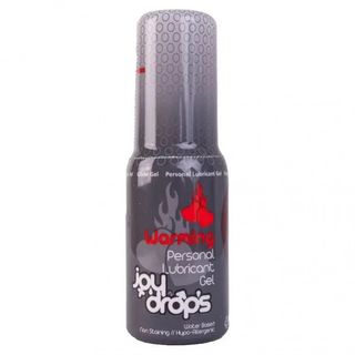  Warming Personal Lubricant Gel - 50ml