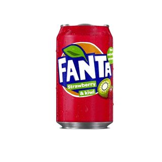 Fanta strawberry kiwi 33 cl