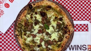 Salsiccia e friarielli bianca