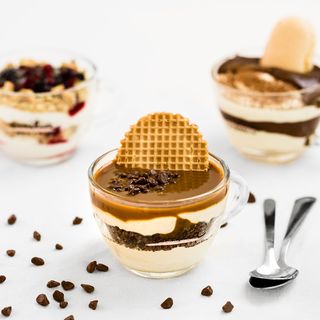 TAZZA DULCE DE LECHE