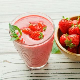 Смузі Полуниця (300 мл)