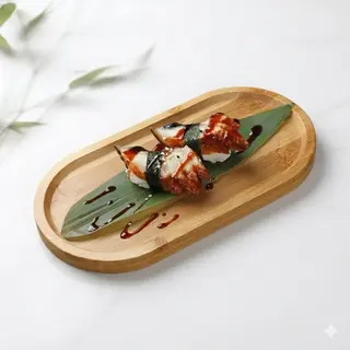 Nigiri De Anguila (2 Pzs.)