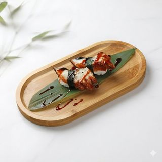 Nigiri De Anguila (2 Pzs.)