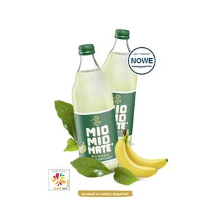 MIO MIO Mate Banan 0,5l 