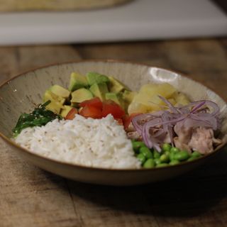 Poke Bowl De Ternera (500 G.)