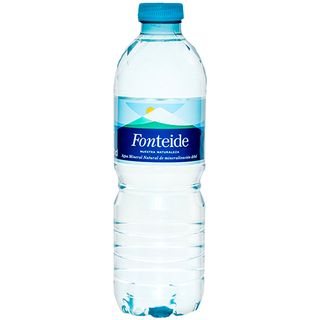 Agua Mineral Natural Fonteide Botella 1500cl.