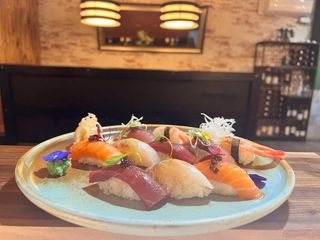 Tabla Nigiri 8 nigiris