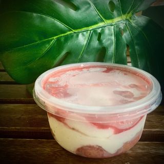 Tiramisu truskawkowe 350ml