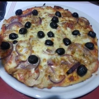 Pizza de atún (32 cm.)