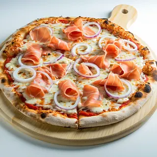 Pizza italiana