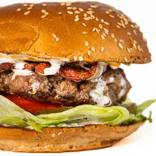 Бургер Ель Матадор (390г)