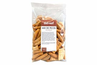 Mix de picos y regañás