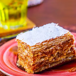 Milhojas