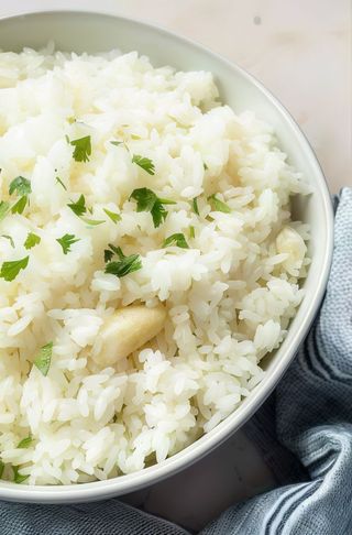 Arroz basmati
