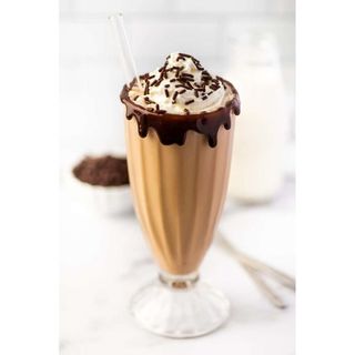 Chocolate Milkshake