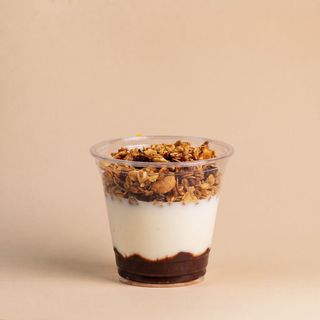 Mini Yogurt con granola