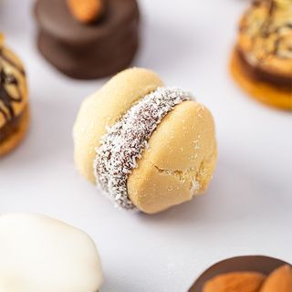 Alfajorcito de Maicena x 3 unidades