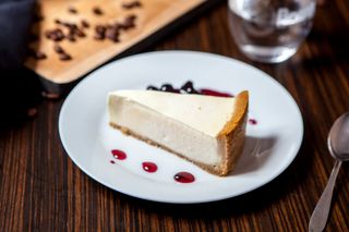 Cheesecake