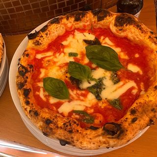 Pizza Margherita (33 Cm.)