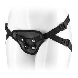 Cinturón Arnés Base Universal Con 2 Anillas Intercambiables