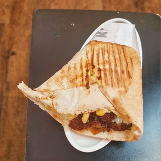 Fryto kebab bez sałatek Standard